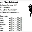 Unternehmen 1 Bild FAHR- & FLUGSCHULE SEEBÖCK Sportschulen am Mannheim BW