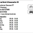 Unternehmen 1 Bild FAHRRAD HERTEL & DONNERWETTER KG Kfz-Dienstleistungen am Hamburg HH