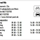 Unternehmen 1 Bild FAHRRAD PÜLZ Kfz und Fahrrad Handel und Hersteller am Ludwigshafen Am Rhein RP
