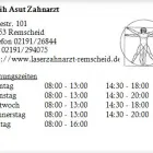 Unternehmen 1 Bild FATIH ASUT ZAHNARZT Ärzte am Remscheid NW