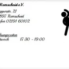 Unternehmen 1 Bild FC REMSCHEID E.V. Sportvereine, Sportclubs, Spielvereine am Remscheid NW