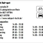 Unternehmen 1 Bild FECHT RAD+SPORT Kfz-Dienstleistungen am Ludwigshafen Am Rhein RP