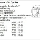 Unternehmen 1 Bild FIELMANN – IHR OPTIKER Optiker am Hamburg HH