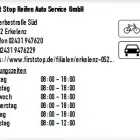 Unternehmen 1 Bild FIRST STOP REIFEN AUTO SERVICE GMBH Reifen Einzelhandel am Erkelenz NW