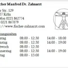 Unternehmen 1 Bild FISCHER MANFRED DR. ZAHNARZT Ärzte am Köln NW