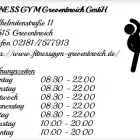 Unternehmen 1 Bild FITNESS GYM GREVENBROICH GMBH Sport-Studios am Grevenbroich NW