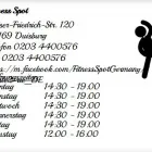 Unternehmen 1 Bild FITNESS SPOT Sport-Studios am Duisburg NW