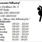 Unternehmen 1 Bild FITNESSCENTER HELLERSDORF Sport-Studios am Berlin BE
