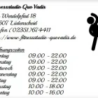 Unternehmen 1 Bild FITNESSSTUDIO QUO VADIS Sport-Studios am Lüdenscheid NW