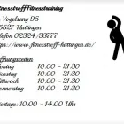 Unternehmen 1 Bild FITNESSTREFF FITNESSTRAINING Sport-Studios am Hattingen NW