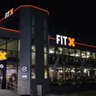 Unternehmen 14 Bild FITX FITNESSSTUDIO Yogaschulen, Gymnastikschulen am Hamburg HH