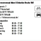 Unternehmen 1 Bild FOLIENCARCONCEPT ADAM & SEBASTIAN RESZKA GBR Kfz-Lackierereien, Kfz-Beschriftungen am Remscheid NW