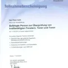 Unternehmen 17 Bild FÖRDERTECHNIK-GUTH Spezialbauunternehmen am Bochum NW