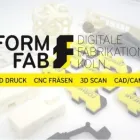 Unternehmen 1 Bild FORMFAB - DIGITALE FABRIKATION Service & Dienstleistung am Köln NW