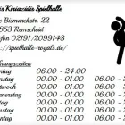 Unternehmen 1 Bild FOTIS KIRIAZIDIS SPIELHALLE Unterhaltung am Remscheid NW