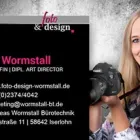 Unternehmen 2 Bild FOTO & DESIGN WORMSTALL Tv, Hi-Fi, Film, Foto, Dienstleistungen am Iserlohn NW