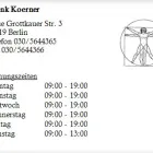 Unternehmen 1 Bild FRANK KOERNER Optiker am Berlin BE