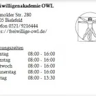 Unternehmen 1 Bild FREIWILLIGENAKADEMIE OWL Ärzte am Bielefeld NW