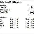 Unternehmen 1 Bild FRIEDHELM HILGERS KFZ.-MEISTERBETRIEB Werkstätten (Pkw) am Wegberg NW