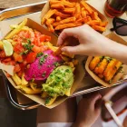 Unternehmen 14 Bild FRITTENWERK ESSEN HBF Vegetarische Restaurants am Essen NW