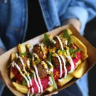 Unternehmen 10 Bild FRITTENWERK Vegetarische Restaurants am Karlsruhe BW