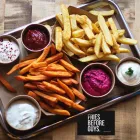 Unternehmen 16 Bild FRITTENWERK Vegetarische Restaurants am Karlsruhe BW