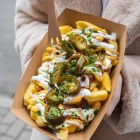 Unternehmen 28 Bild FRITTENWERK Vegetarische Restaurants am Karlsruhe BW