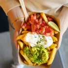 Unternehmen 60 Bild FRITTENWERK Vegetarische Restaurants am Karlsruhe BW
