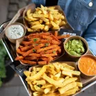 Unternehmen 65 Bild FRITTENWERK Vegetarische Restaurants am Karlsruhe BW