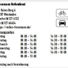Unternehmen 1 Bild FROMMANN REIFENDIENST Reifendienste am Wiesbaden HE