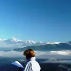 Unternehmen 7 Bild FU-OM-YOGA ANKE REBETJE Ärzte am Essen NW