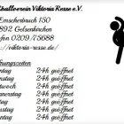 Unternehmen 1 Bild FUßBALLVEREIN VIKTORIA RESSE E.V. Unterhaltung am Gelsenkirchen NW