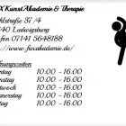 Unternehmen 1 Bild FUX KUNSTAKADEMIE & THERAPIE Tanzschulen am Ludwigsburg BW