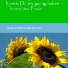 Unternehmen 4 Bild GANZHEITLICHE PSYCHOTHERAPIE & COACHING - REGINE GÖTTERT Ärzte am Köln NW