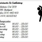 Unternehmen 1 Bild GASTSTAETTE SV GABLENBERG Sportvereine, Sportclubs, Spielvereine am Stuttgart BW