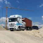 Unternehmen 3 Bild GDH - TRANSPORT UND CONTAINERLOGISTIK GMBH Transportunternehmen, Fuhrunternehmen am Hamburg HH