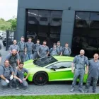 Unternehmen 3 Bild GEFA -FAHRZEUGLACKIEREREI UND UNFALLSCHADENBESEITIGUNG Kfz-Lackierereien, Kfz-Beschriftungen am Bochum NW