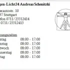 Unternehmen 1 Bild GEGEN-LICHT24 ANDREAS SCHENITZKI Gesundheitsdienste am Stuttgart BW