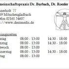 Unternehmen 1 Bild GEMEINSCHAFTSPRAXIS DR. BURBACH, DR. ROESLER Ärzte am Mönchengladbach NW