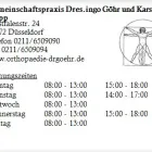 Unternehmen 1 Bild GEMEINSCHAFTSPRAXIS DRES.INGO GÖHR UND KARSTEN HOPP Ärzte am Düsseldorf NW