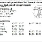 Unternehmen 1 Bild GEMEINSCHAFTSPRAXIS DRES.RALF-DIETER RAßMANN DENISE FREHEN UND SELENA SPIERZAK Ärzte am Düsseldorf NW