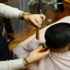 Unternehmen 2 Bild GENTLEMEN NEXT CUT - FRISEUR IN DUISBURG RHEINHAUSEN Kosmetiksalons am Duisburg NW