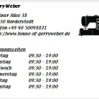 Unternehmen 1 Bild GERRY WEBER Textil, Bekleidung Einzelhandel am Norderstedt SH