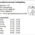 Unternehmen 1 Bild GESUNDHEITSZENTRUM LUDWIGSBURG Ärzte am Ludwigsburg BW