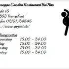 Unternehmen 1 Bild GIUSEPPE CANDIA RESTAURANT BEI PINO Sportgaststätten, Vereinsheime am Remscheid NW