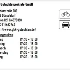 Unternehmen 1 Bild GKK GUTACHTENZENTRALE GMBH Sachverständige am Düsseldorf NW