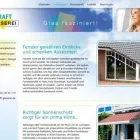 Unternehmen 1 Bild GLASEREI KRAFT Service & Dienstleistung am Stuttgart BW