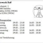 Unternehmen 1 Bild GLOWACKI RALF Hörgeräteakustiker am Iserlohn NW