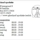 Unternehmen 1 Bild GLÜCKAUF APOTHEKE Gesundheitsdienste am Iserlohn NW