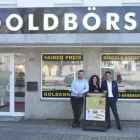 Unternehmen 2 Bild GOLDBÖRSE - GOLDANKAUF - BIELEFELD - BRACKWEDE Schmuck & Accessoires am Bielefeld NW